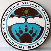 City Logo for Ninilchik
