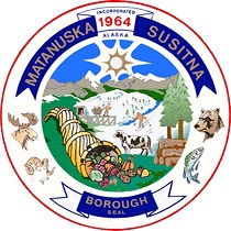 Matanuska-Susitna County Seal