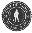 Nome County Seal