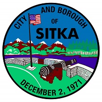Sitka County Seal