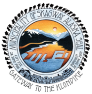 City Logo for Skagway