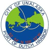 City Logo for Unalaska