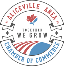 City Logo for Aliceville