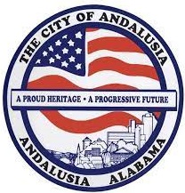 City Logo for Andalusia