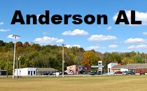 City Logo for Anderson