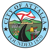 City Logo for Attalla