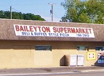 City Logo for Baileyton
