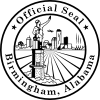 City Logo for Birmingham
