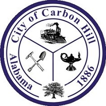 City Logo for Carbon_Hill