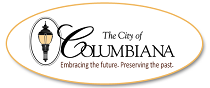 City Logo for Columbiana