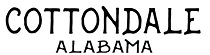 City Logo for Cottondale