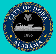 City Logo for Dora