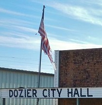 City Logo for Dozier