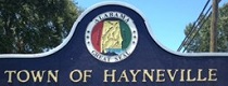 City Logo for Hayneville