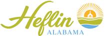 City Logo for Heflin