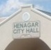 City Logo for Henagar