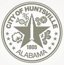 City Logo for Huntsville