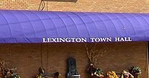 City Logo for Lexington