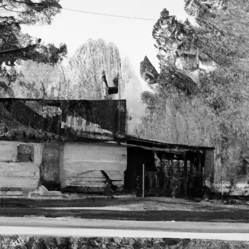Rural homes in Marengo, Alabama