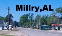 City Logo for Millry