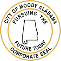 City Logo for Moody