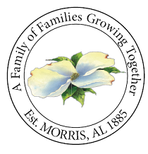 City Logo for Morris
