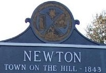 City Logo for Newton