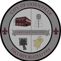 City Logo for Odenville