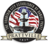 City Logo for Prattville