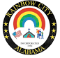 City Logo for Rainbow_City
