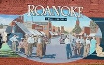 City Logo for Roanoke