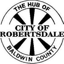 City Logo for Robertsdale