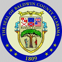 Baldwin County Seal