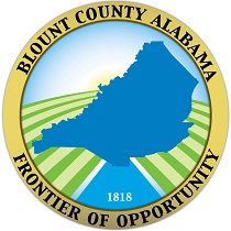 Blount County Seal