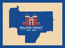 Bullock County Seal