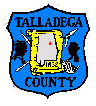 Talladega County Seal