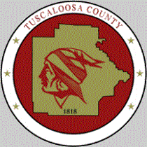 Tuscaloosa County Seal