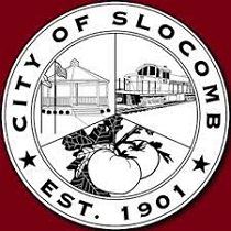 City Logo for Slocomb