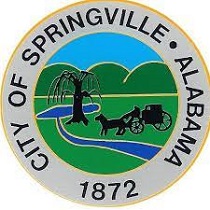 City Logo for Springville