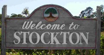 City Logo for Stockton