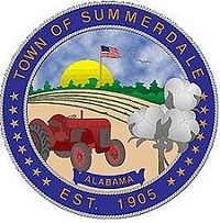 City Logo for Summerdale