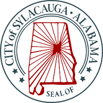 City Logo for Sylacauga