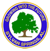 City Logo for Sylvan_Springs