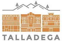 City Logo for Talladega