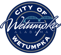 City Logo for Wetumpka