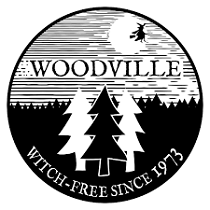 City Logo for Woodville