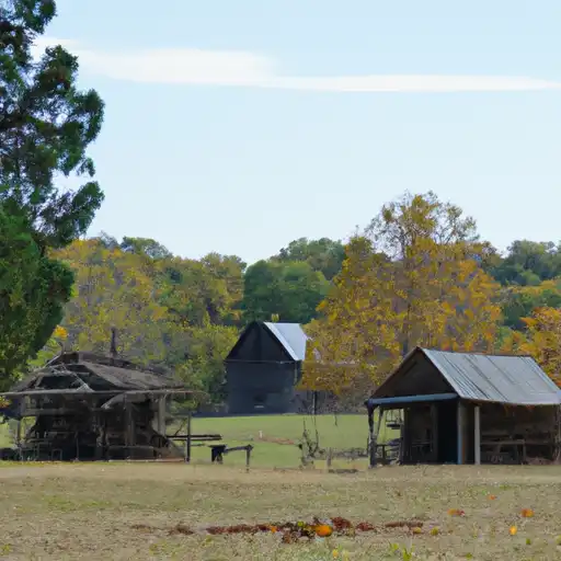 Rural homes in Arkansas, Arkansas