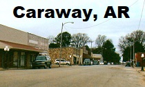 City Logo for Caraway