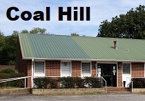 City Logo for Coal_Hill