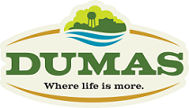 City Logo for Dumas